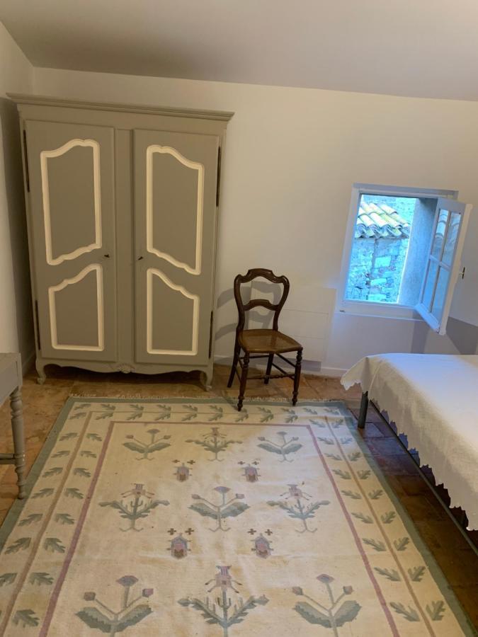 La Maison De Leontine La Liviniere Exteriör bild