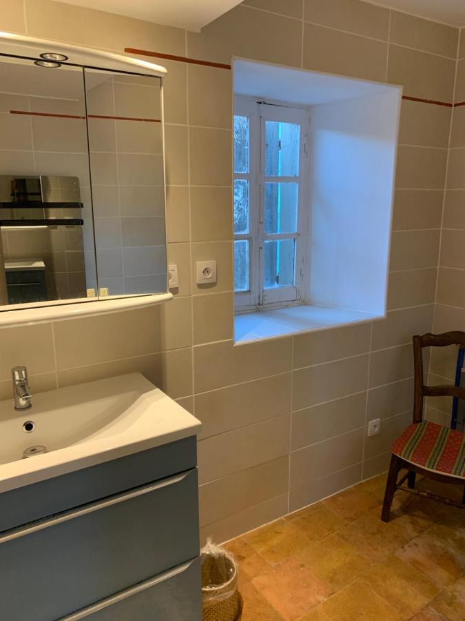 La Maison De Leontine La Liviniere Exteriör bild