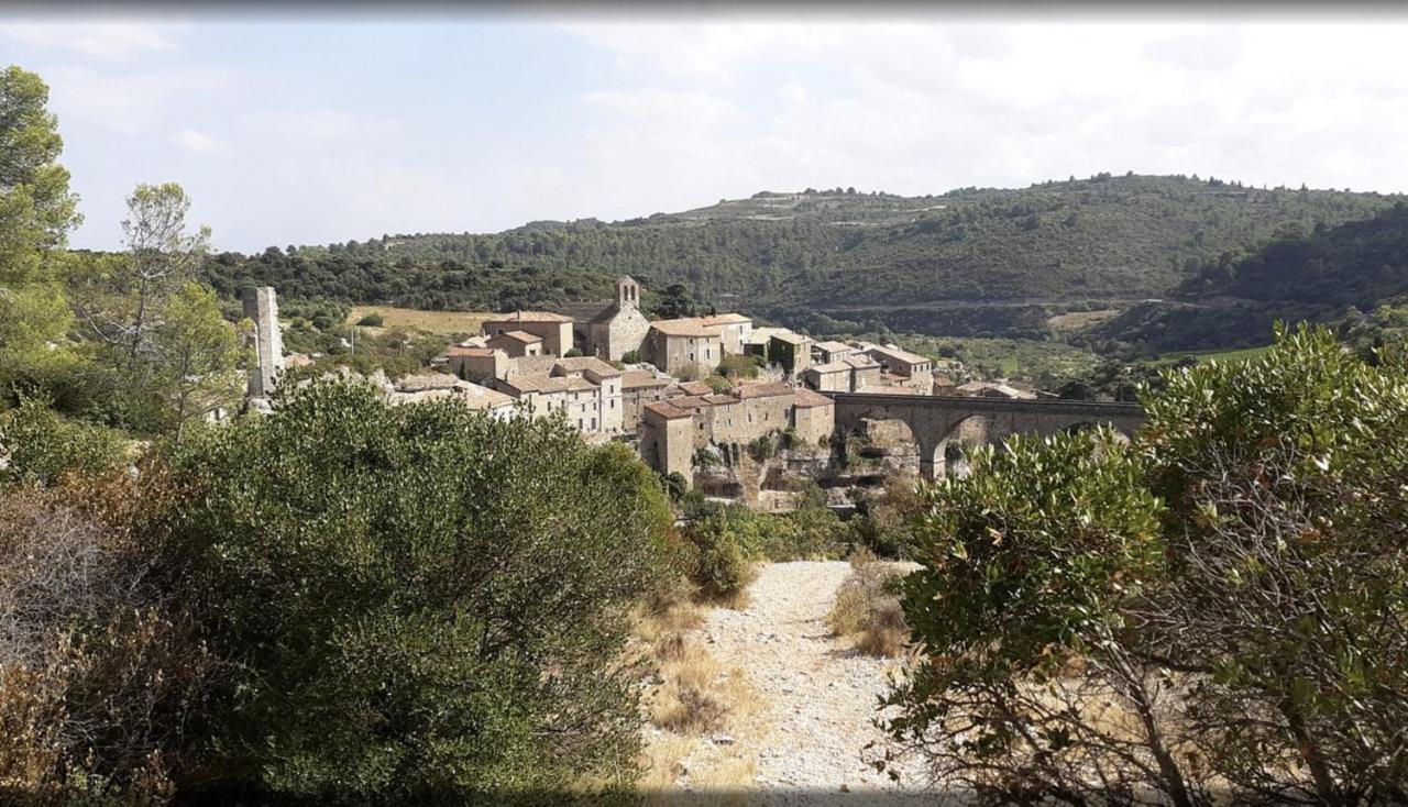 La Maison De Leontine La Liviniere Exteriör bild