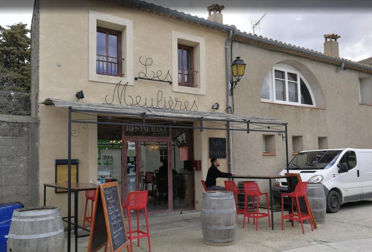 La Maison De Leontine La Liviniere Exteriör bild
