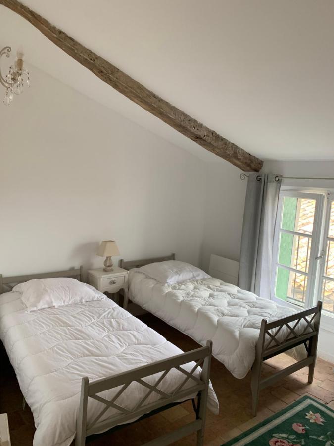 La Maison De Leontine La Liviniere Exteriör bild