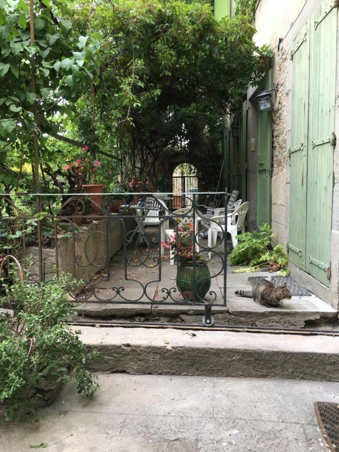 La Maison De Leontine La Liviniere Exteriör bild